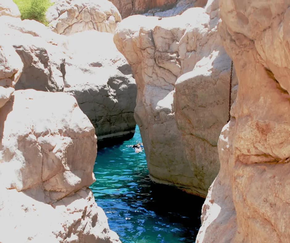 Wadi Bani Khalid