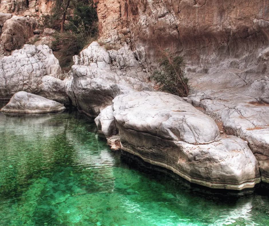 Wadi Bani Khalid