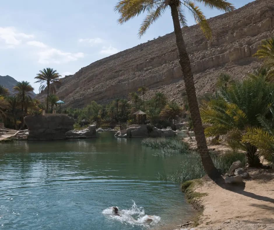 Wadi Bani Khalid