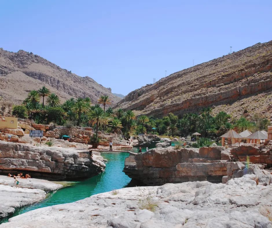 Wadi Bani Khalid