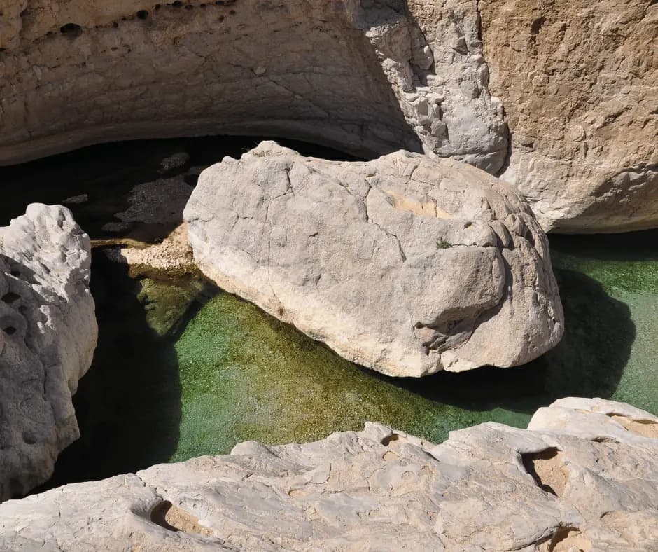 Wadi Bani Khalid
