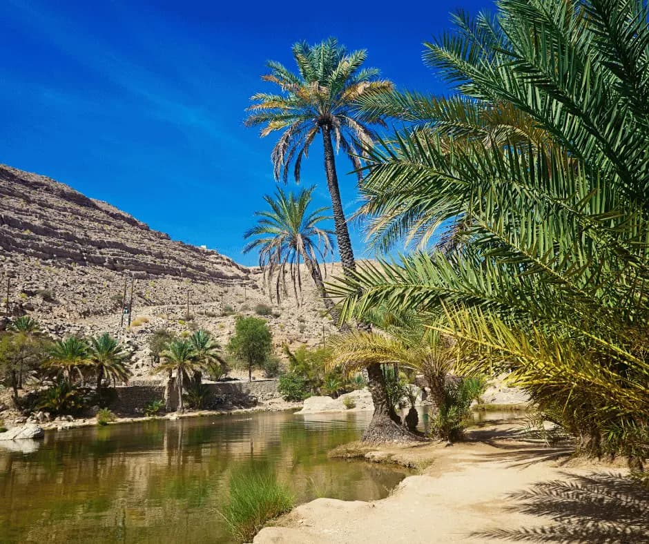 Wadi Bani Khalid
