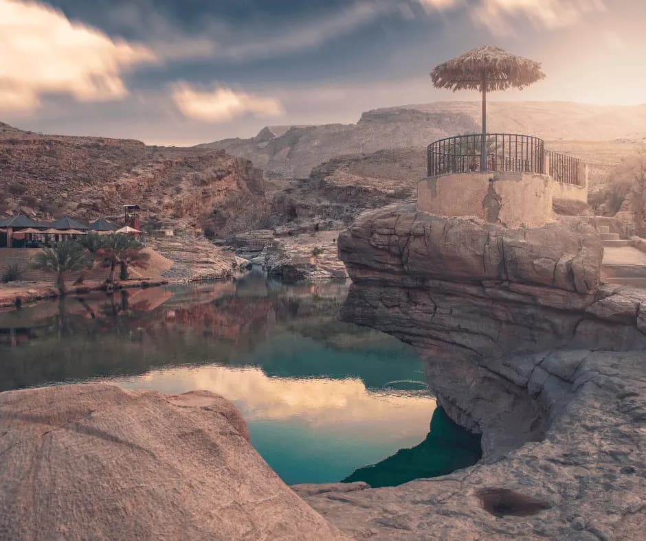  Wadi Bani Khalid