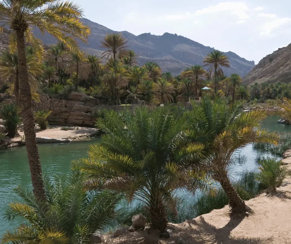 Wadi Bani Khalid