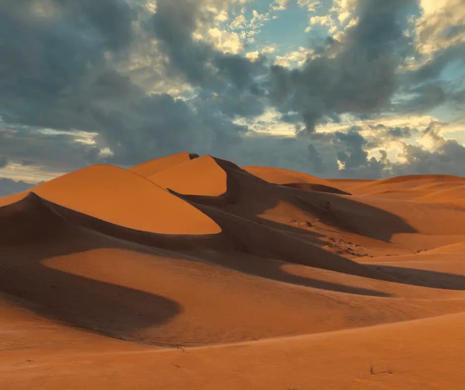 Wahiba Sands