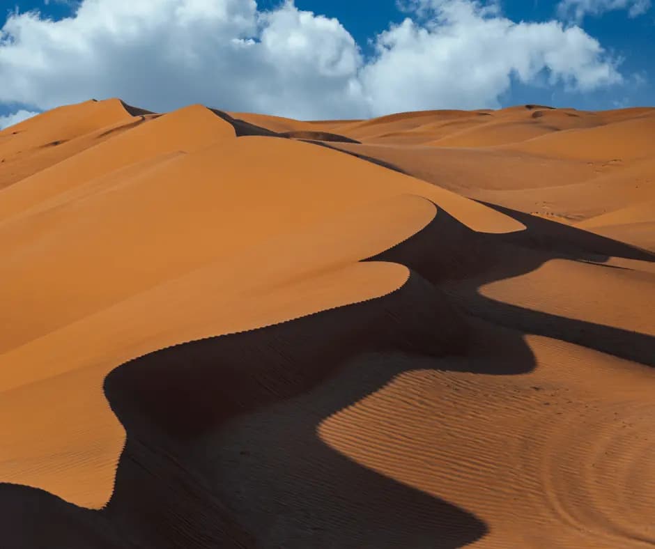 Wahiba Sands