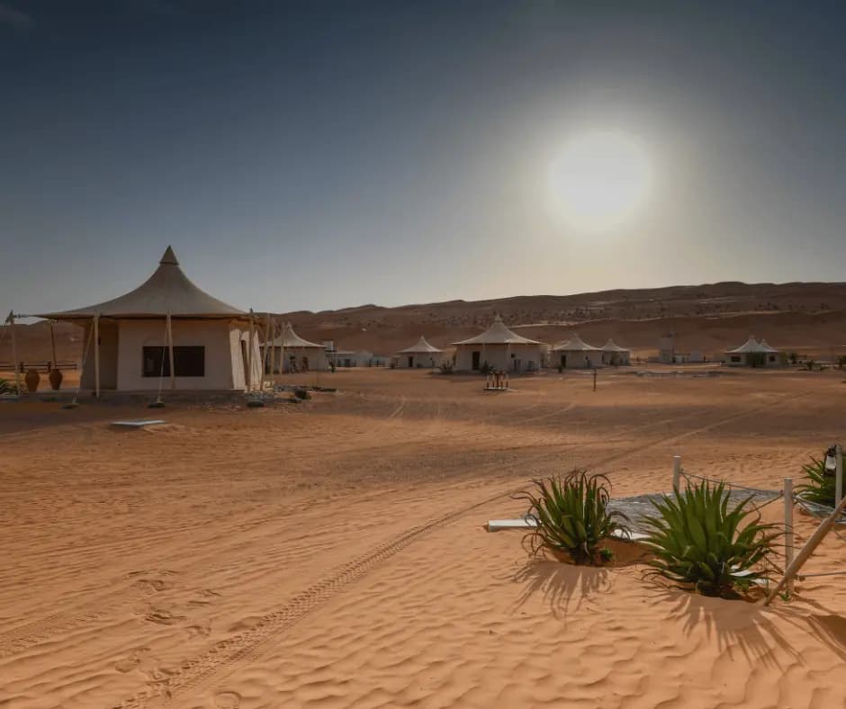 Wahiba Sands