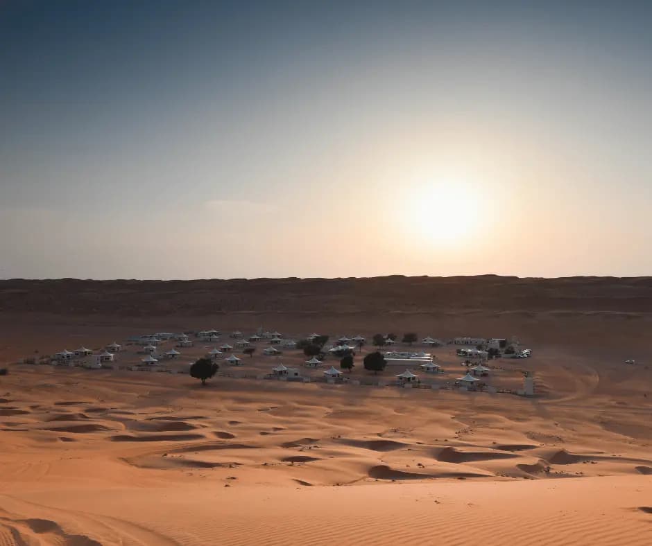 Wahiba Sands