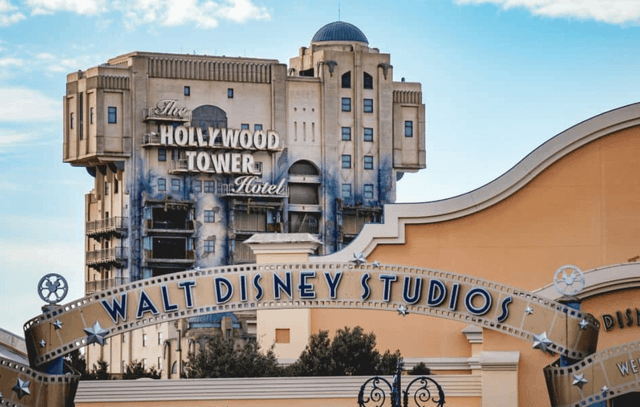 Full-Day Excursion to Disneyland or Walt Disney Studios