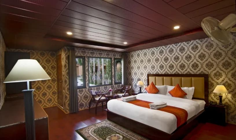 Wooden Resort