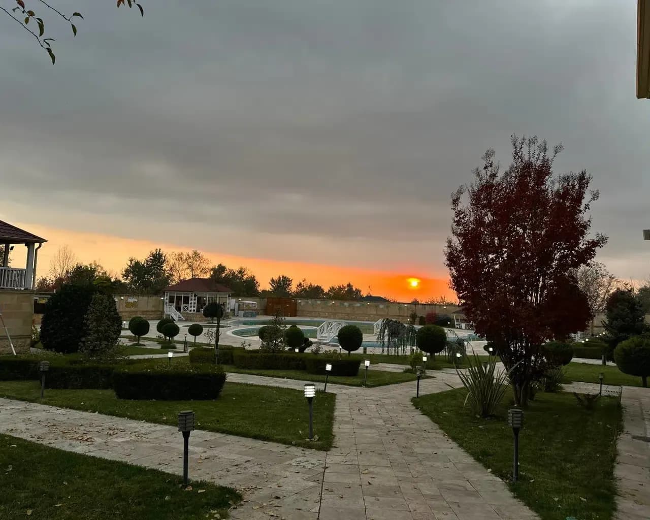 Yeddi Gozal Hotel