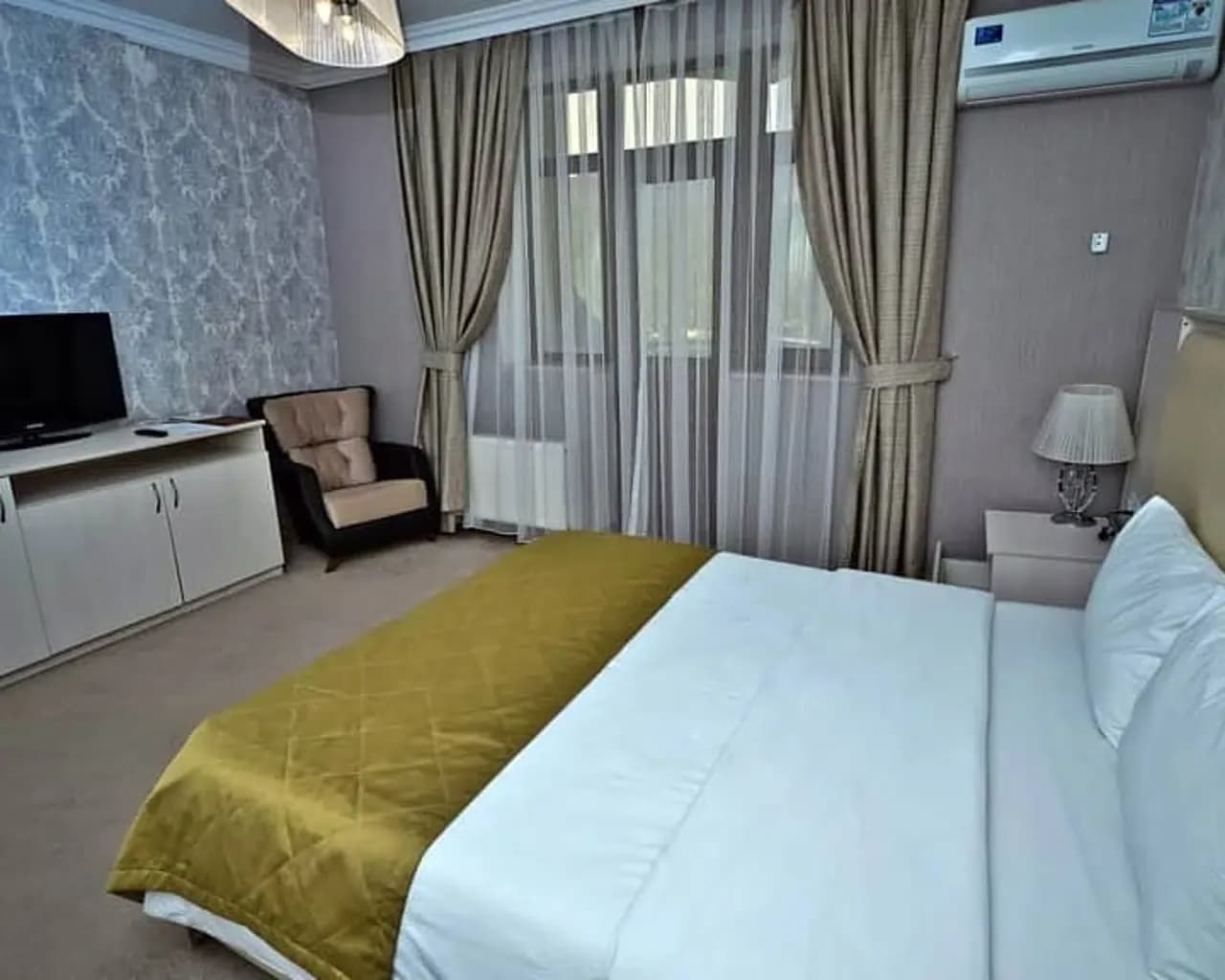 Yeddi Gozal Hotel