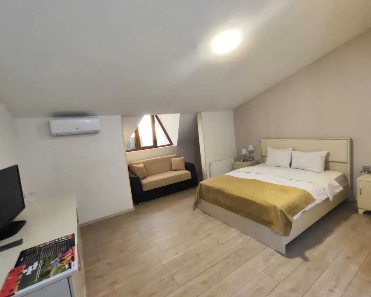 Yeddi Gozal Hotel