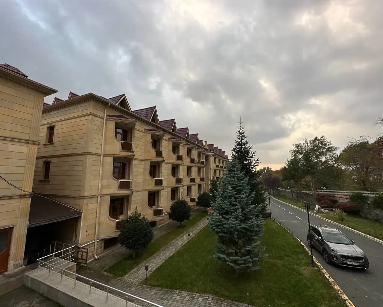 Yeddi Gozal Hotel