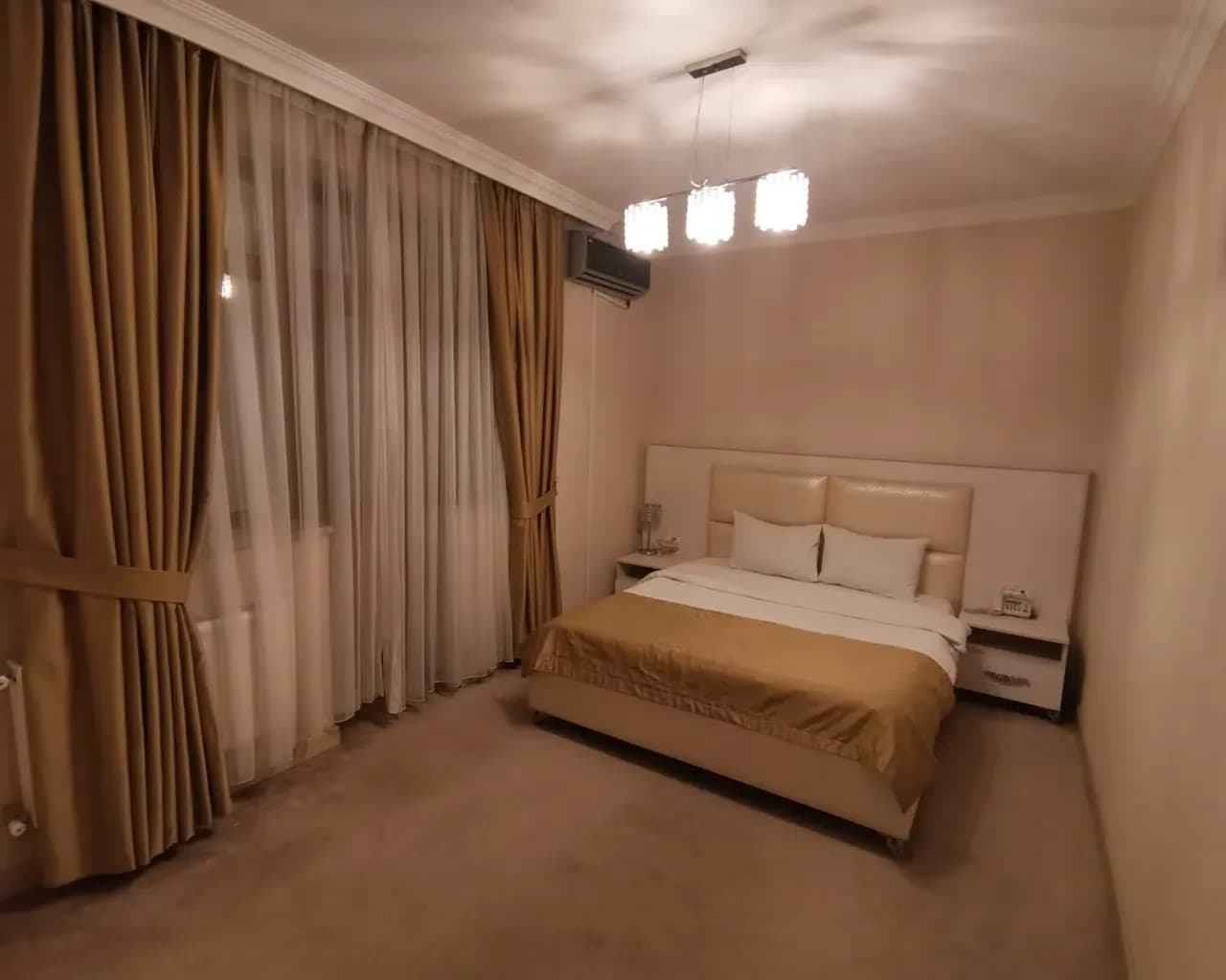 Yeddi Gozal Hotel