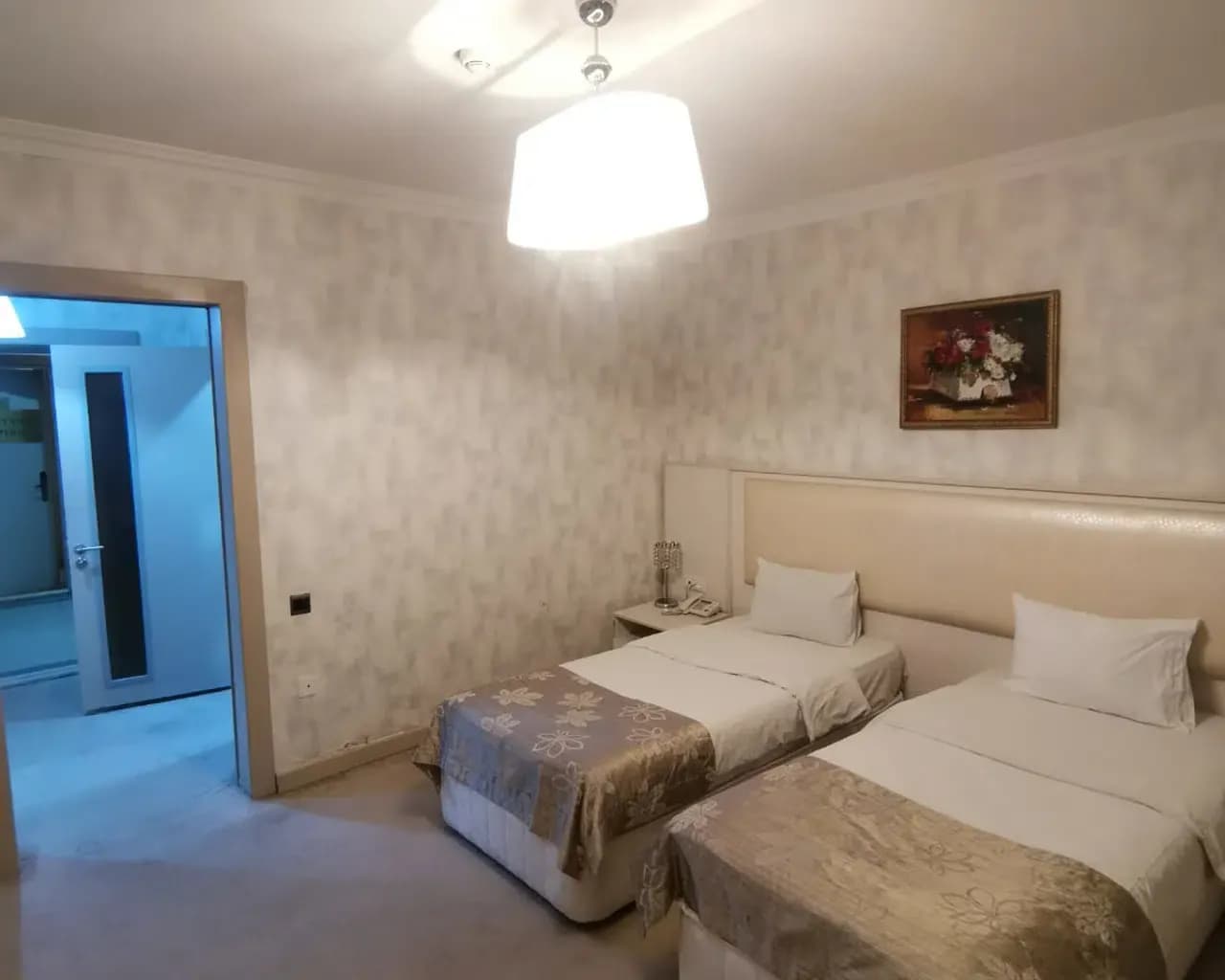 Yeddi Gozal Hotel