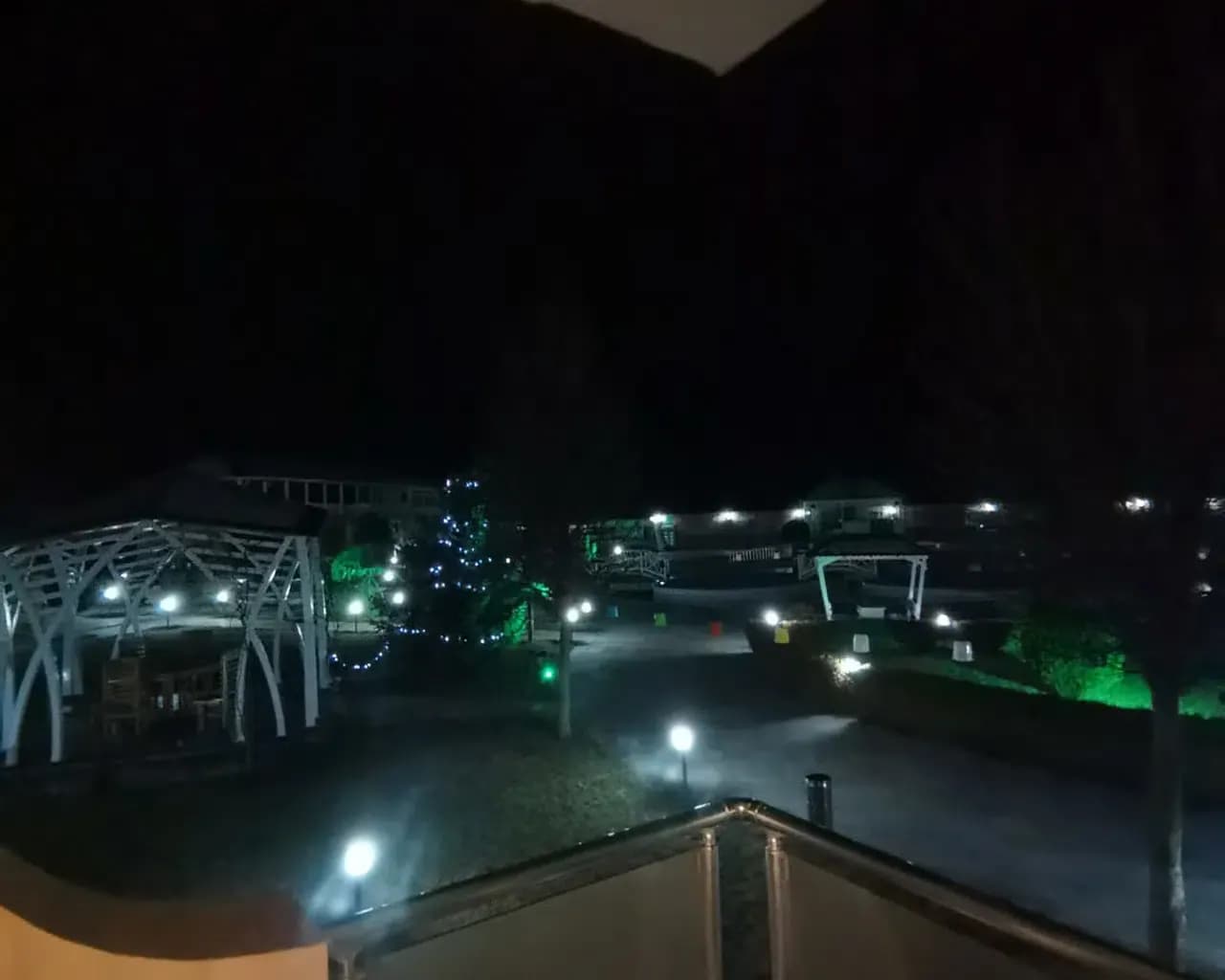 Yeddi Gozal Hotel