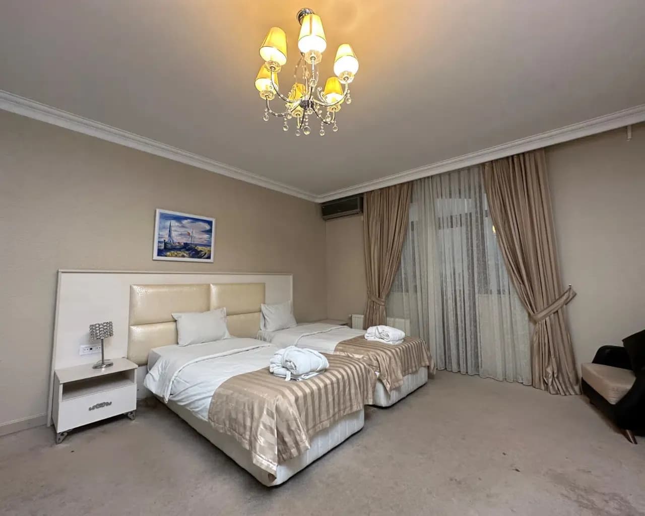 Yeddi Gozal Hotel
