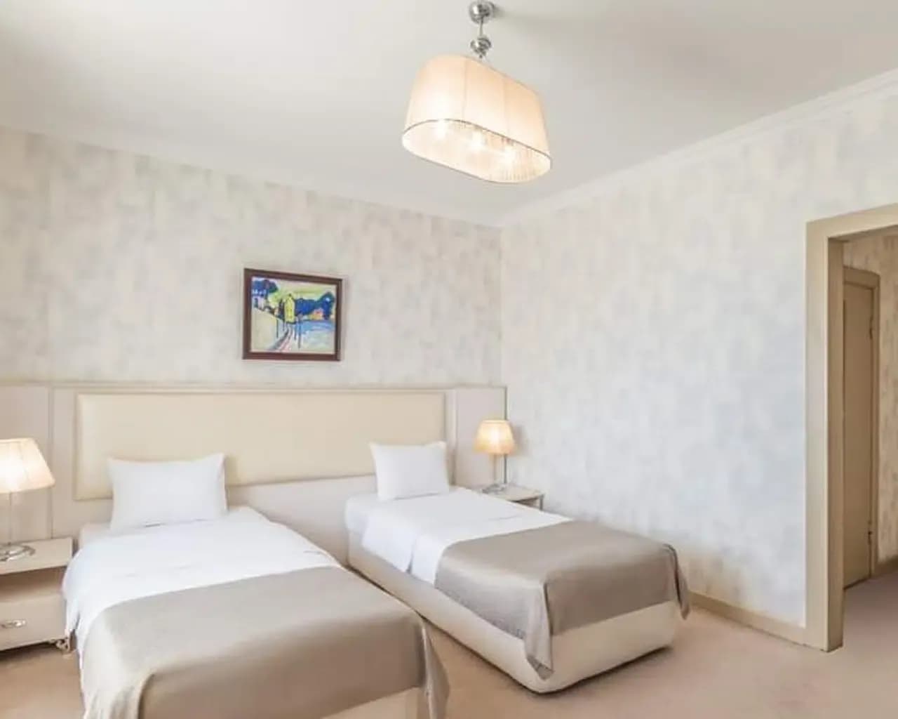 Yeddi Gozal Hotel