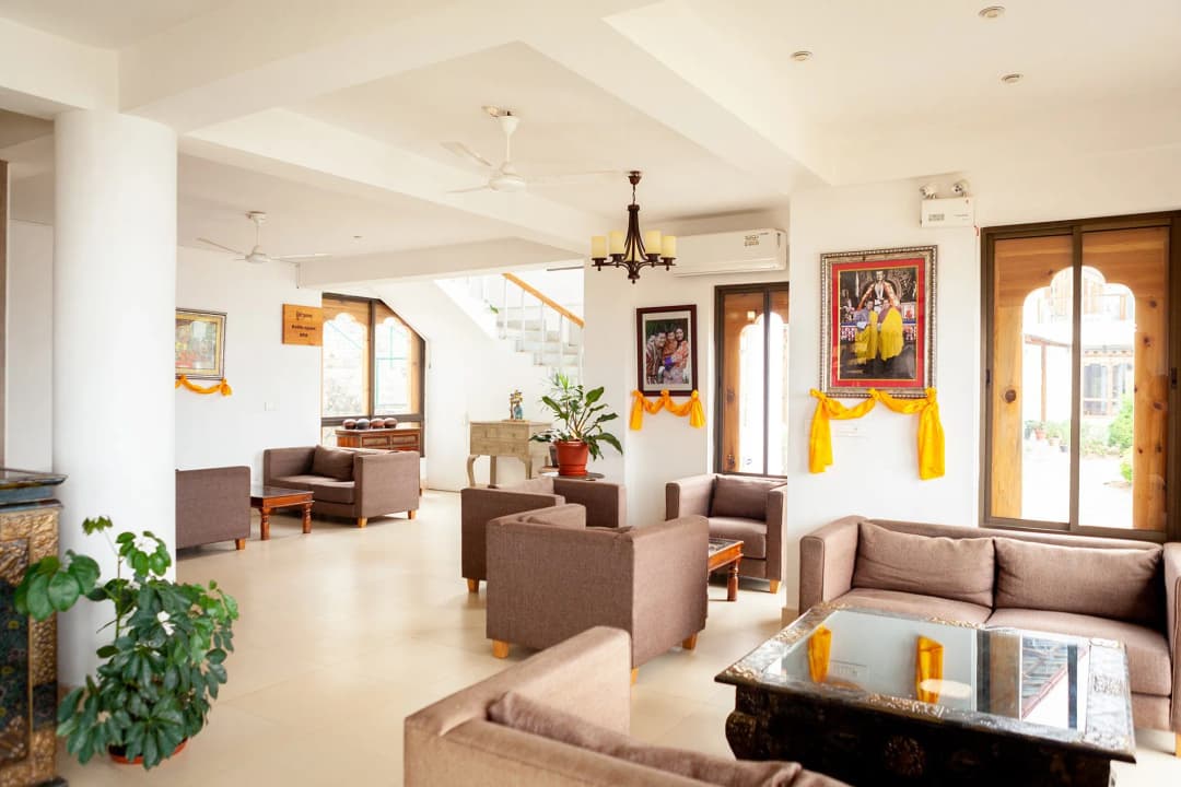 Zhingkham Resort