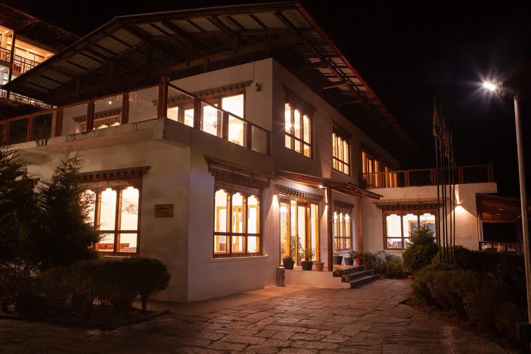 Zhingkham Resort