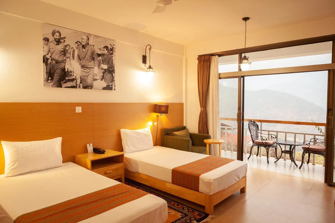 Zhingkham Resort
