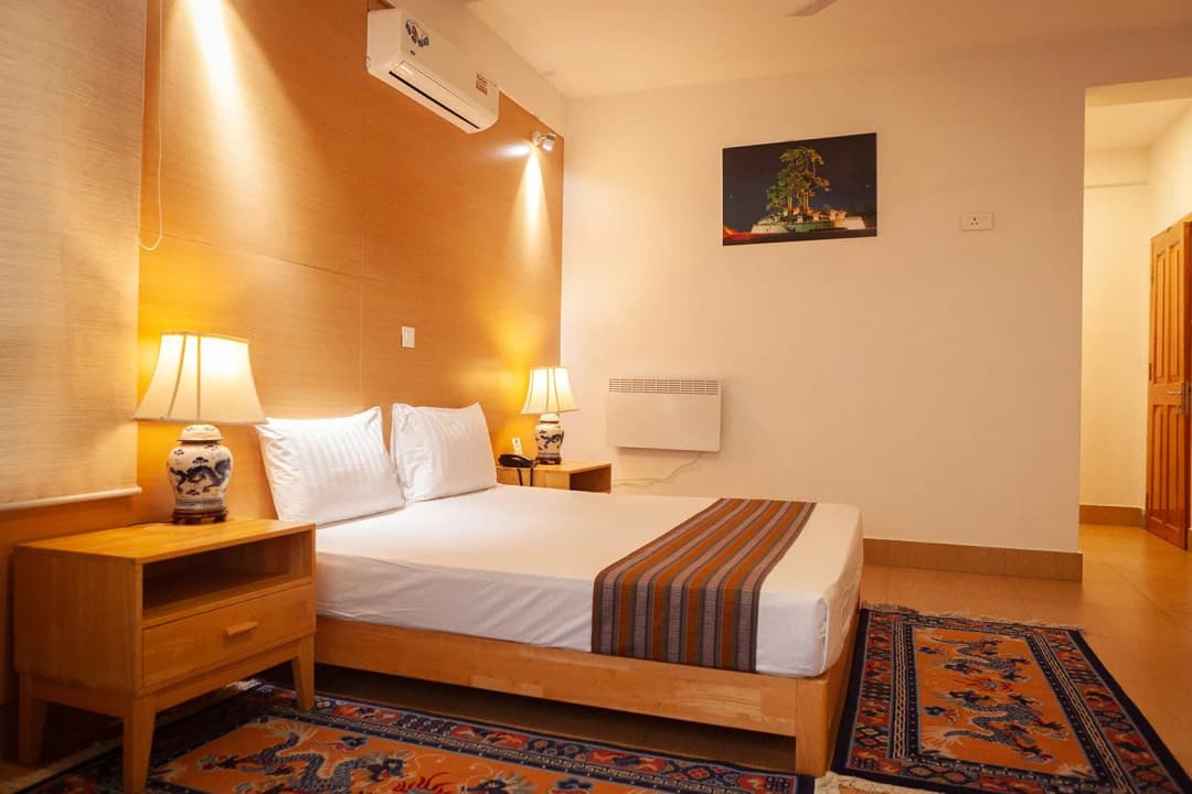 Zhingkham Resort