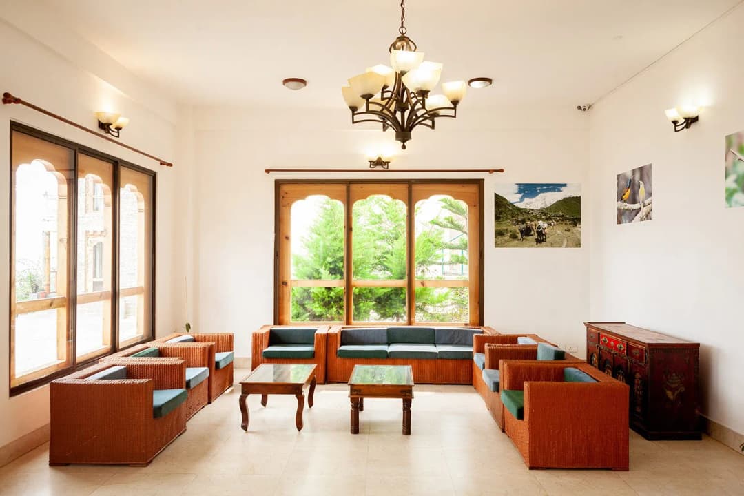 Zhingkham Resort