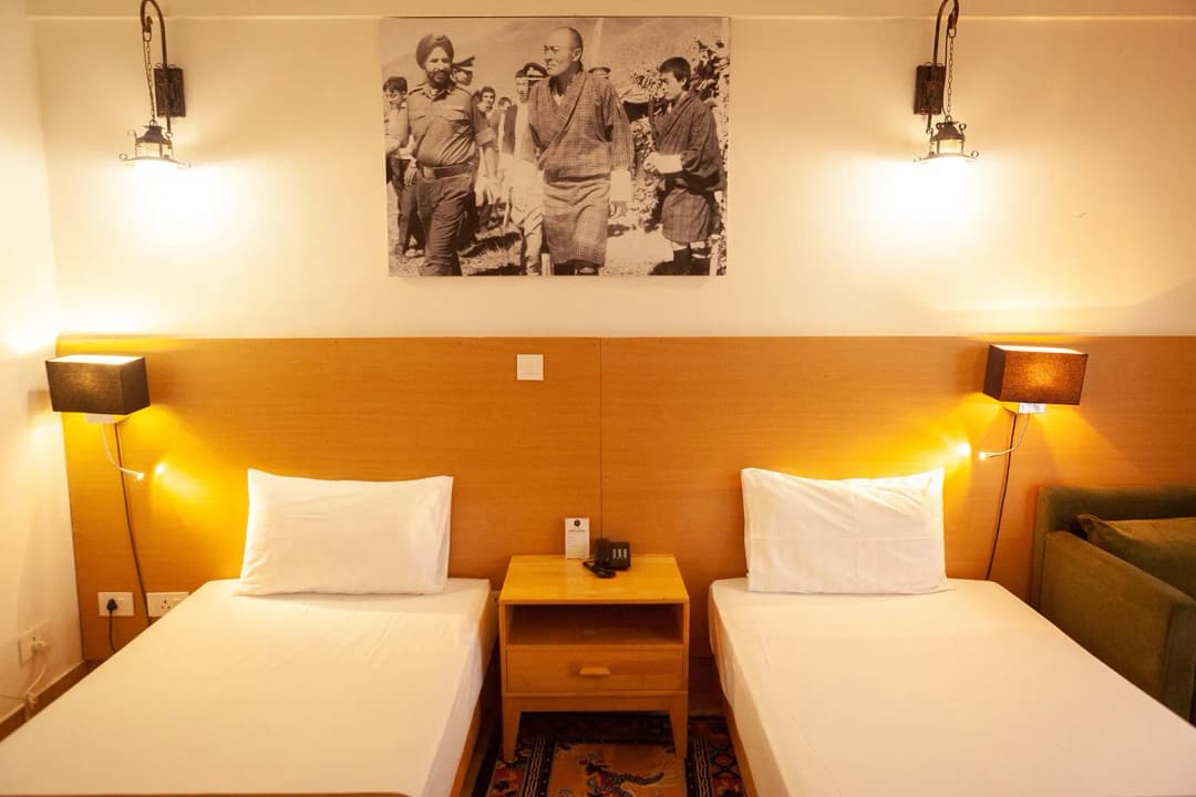 Zhingkham Resort