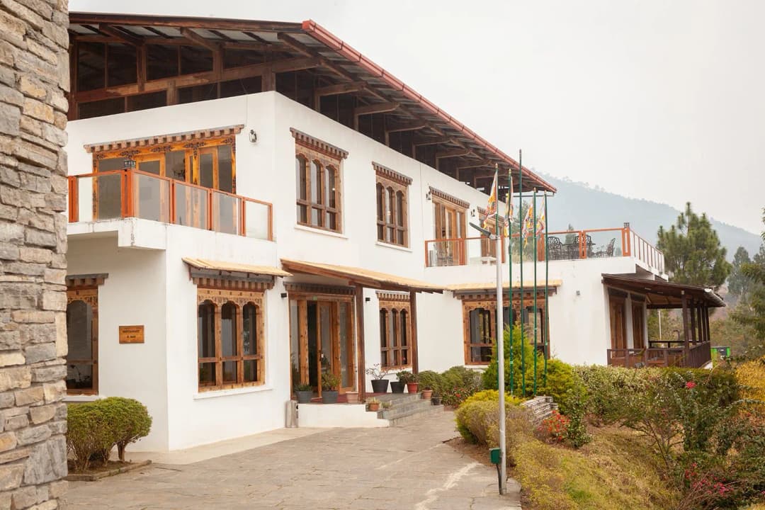 Zhingkham Resort