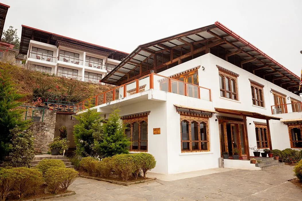 Zhingkham Resort