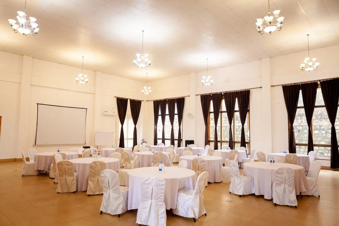 Zhingkham Resort