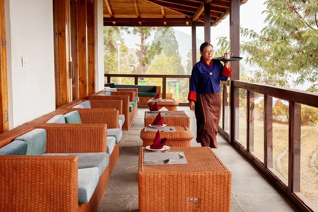 Zhingkham Resort