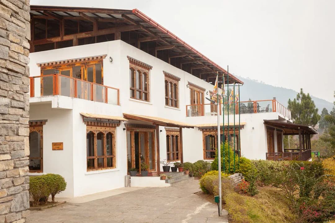 Zhingkham Resort