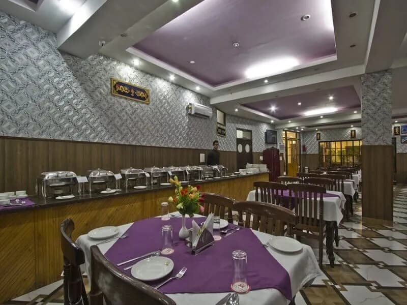 Zojila Residency