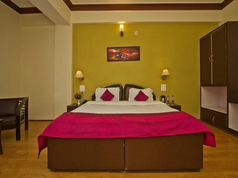 Zojila Residency