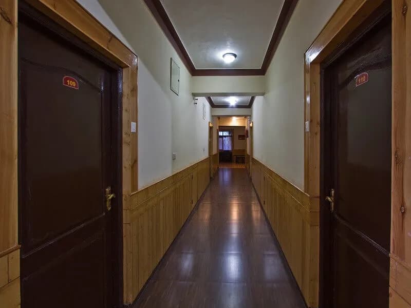 Zojila Residency