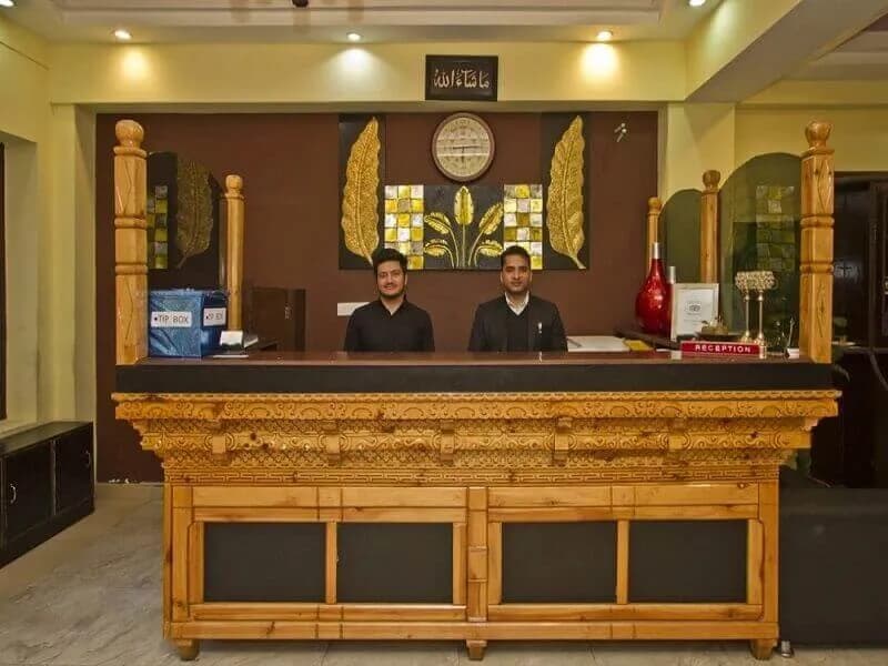 Zojila Residency