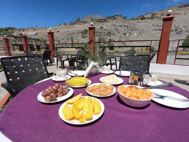 Zojila Residency