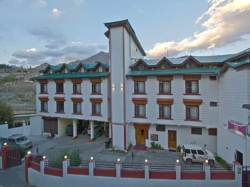 Zojila Residency
