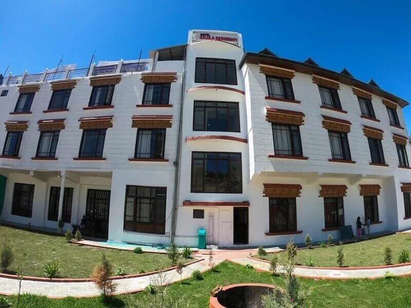 Zojila Residency