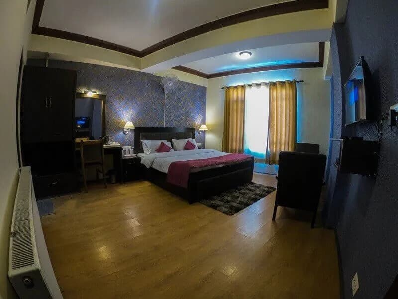 Zojila Residency