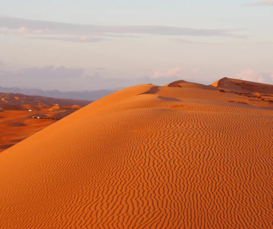 Wahiba Sands