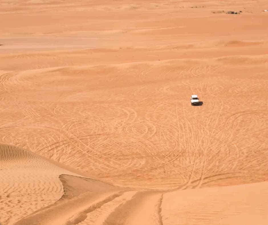 Wahiba Sands
