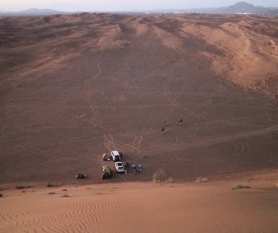 Wahiba Sands