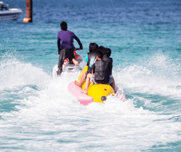 Coral Island Tour