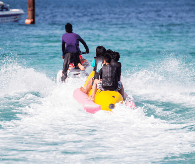 Coral Island Tour