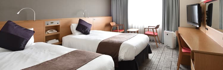 Hotel Granvia