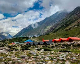 The Himalayan Tribe Camps