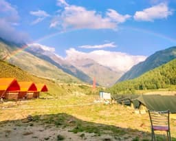 The Himalayan Tribe Camps